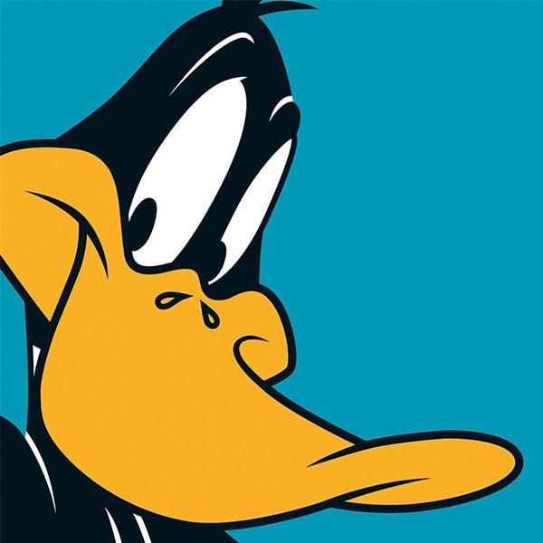 Tela Looney Tunes - Daffy Duck