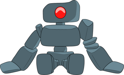 Stone Golem Plush (9in)