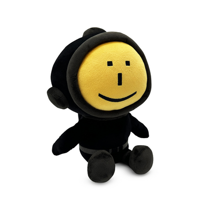 Avertissement concernant le contenu : Peluche jaune (9 po)