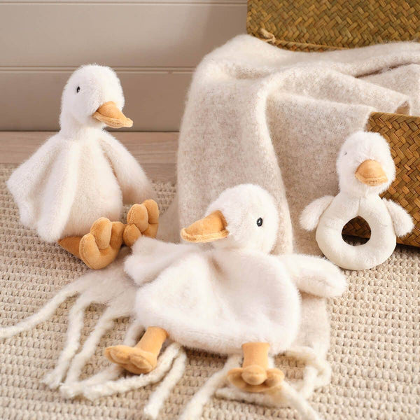 Doudou Mabel le Canard