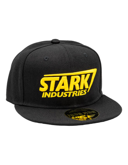 casquette marvel stark industries cotton division