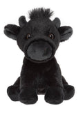 Vaca de Peluche com Cinto