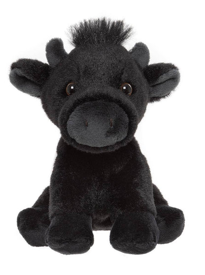 Peluche Cuddle Cub Vache Ceinturée