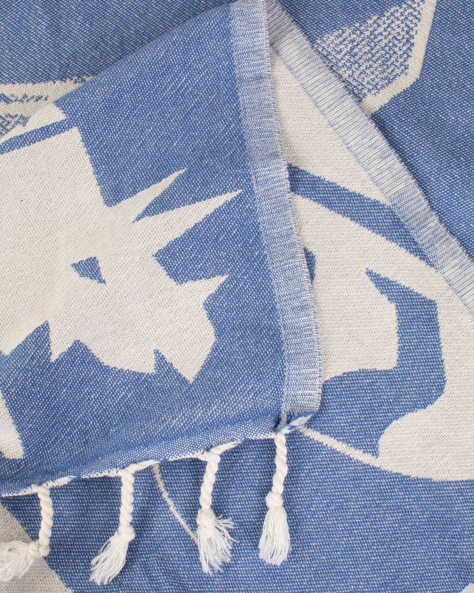 Serviette turque – "à la Recherche des Dinosaures" – produit scientifique Cognitive Surplus EU, vue 3