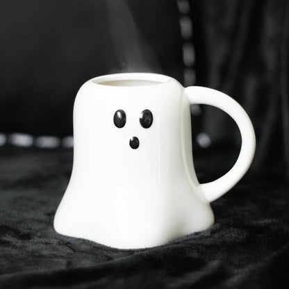 Taza de Halloween – Fantasma