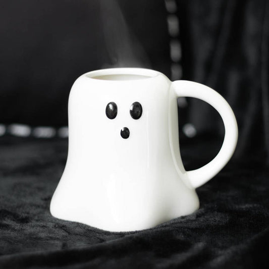Taza de Halloween – Fantasma