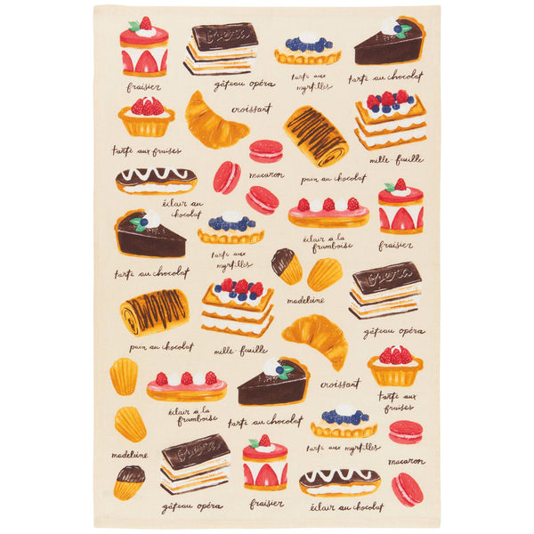 strofinaccio da pasticceria