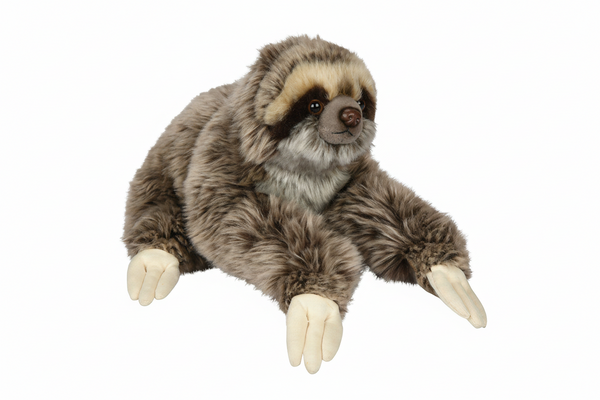 Peluche Paresseux avec velcro Uni Toys