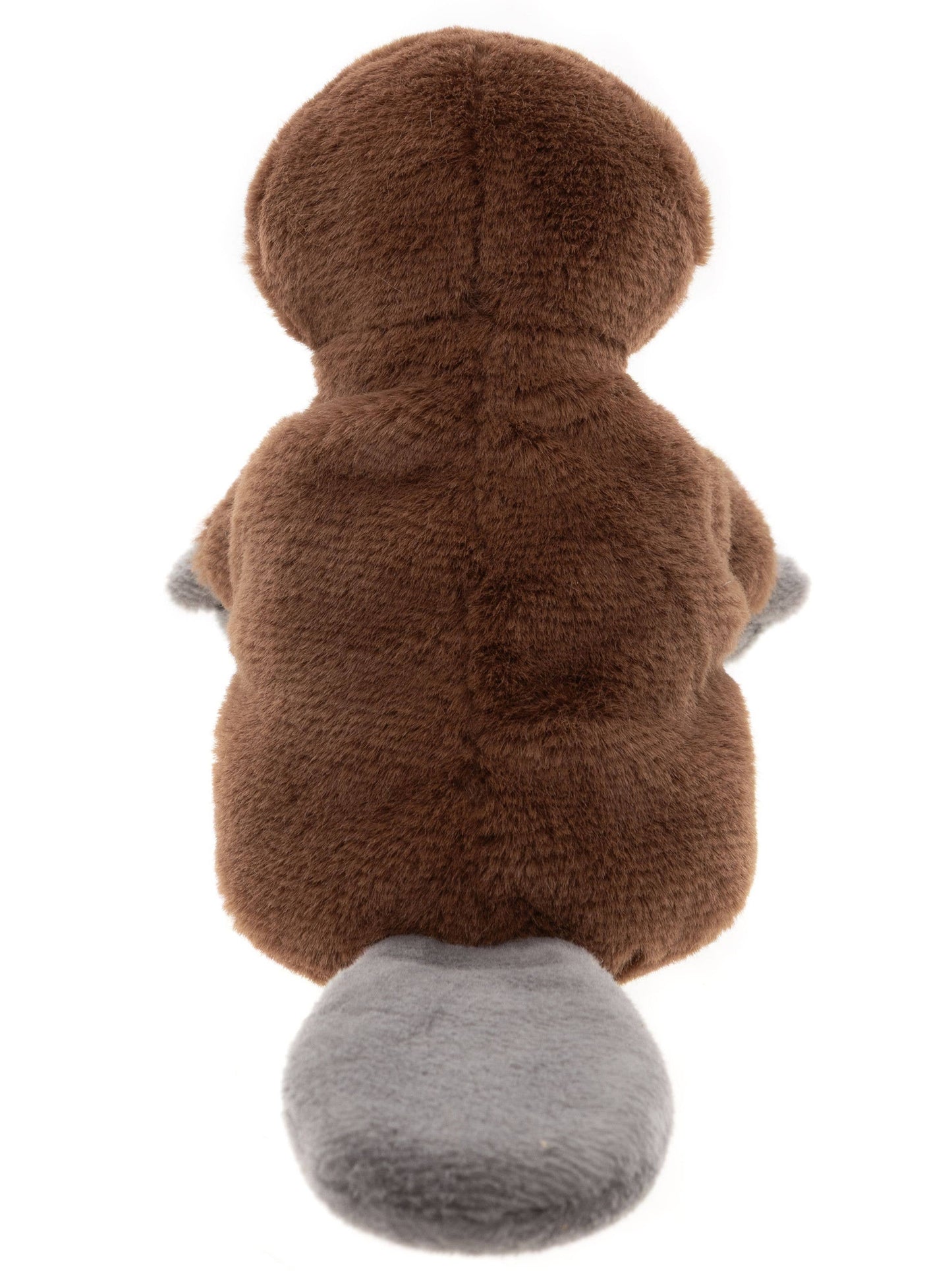 Knuffelbekdier pluche