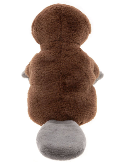 Knuffelbekdier pluche