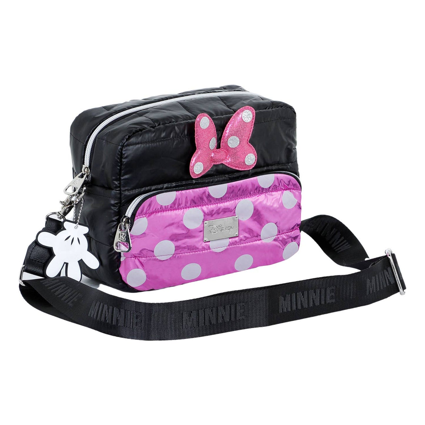 Minnie Mouse Air-Sac à Bandoulière IBiscuit Padding
