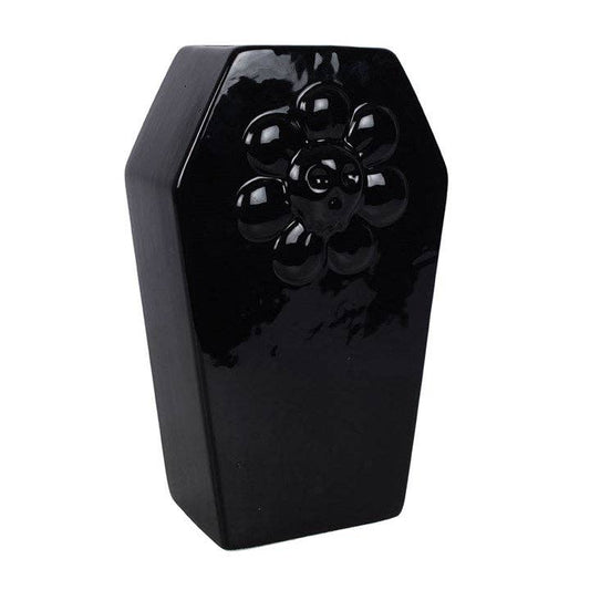 Vase Cercueil Gothique