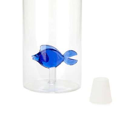 Bouteille Atlantis Poisson Bleu 1,2 L