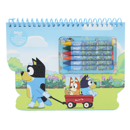 Ensemble de – voyage Bluey | Blueprint Collections – vue 1