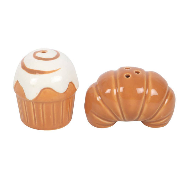 Salière et poivrière Viennoiseries