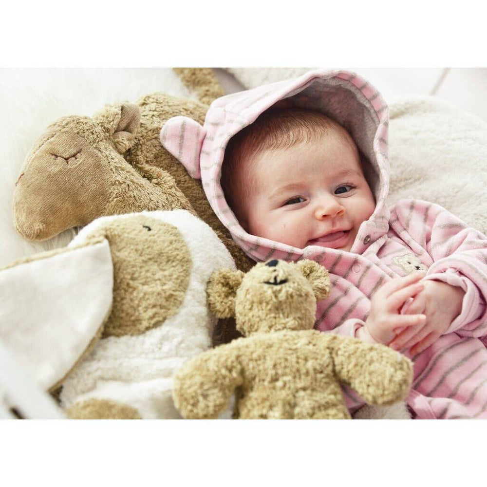 Oso bebé animal | beige