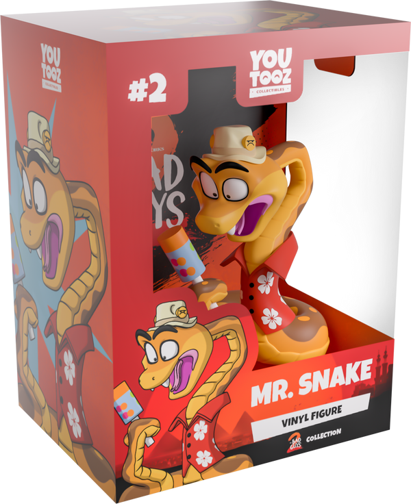 Mr. Snake
