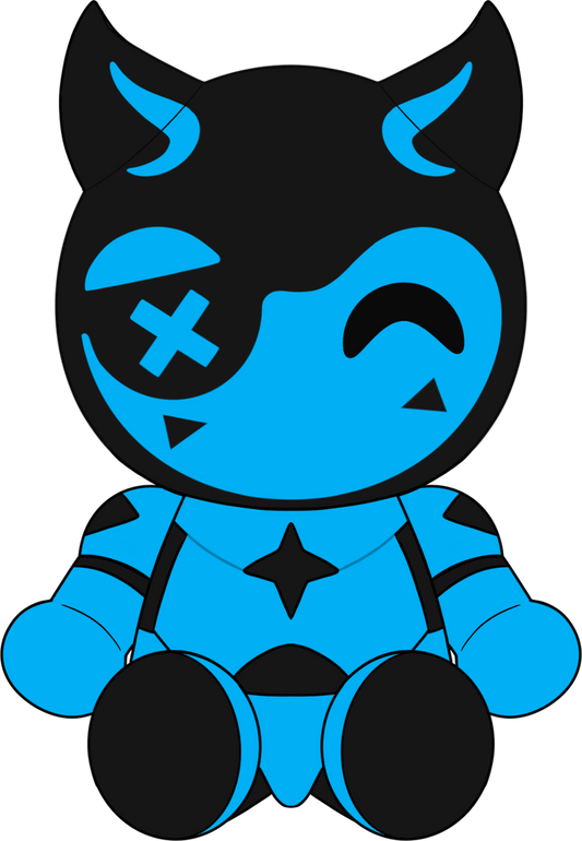 HisWattson Plush (9in)