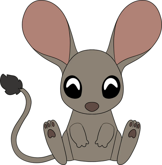 dune desert mouse plush youtooz