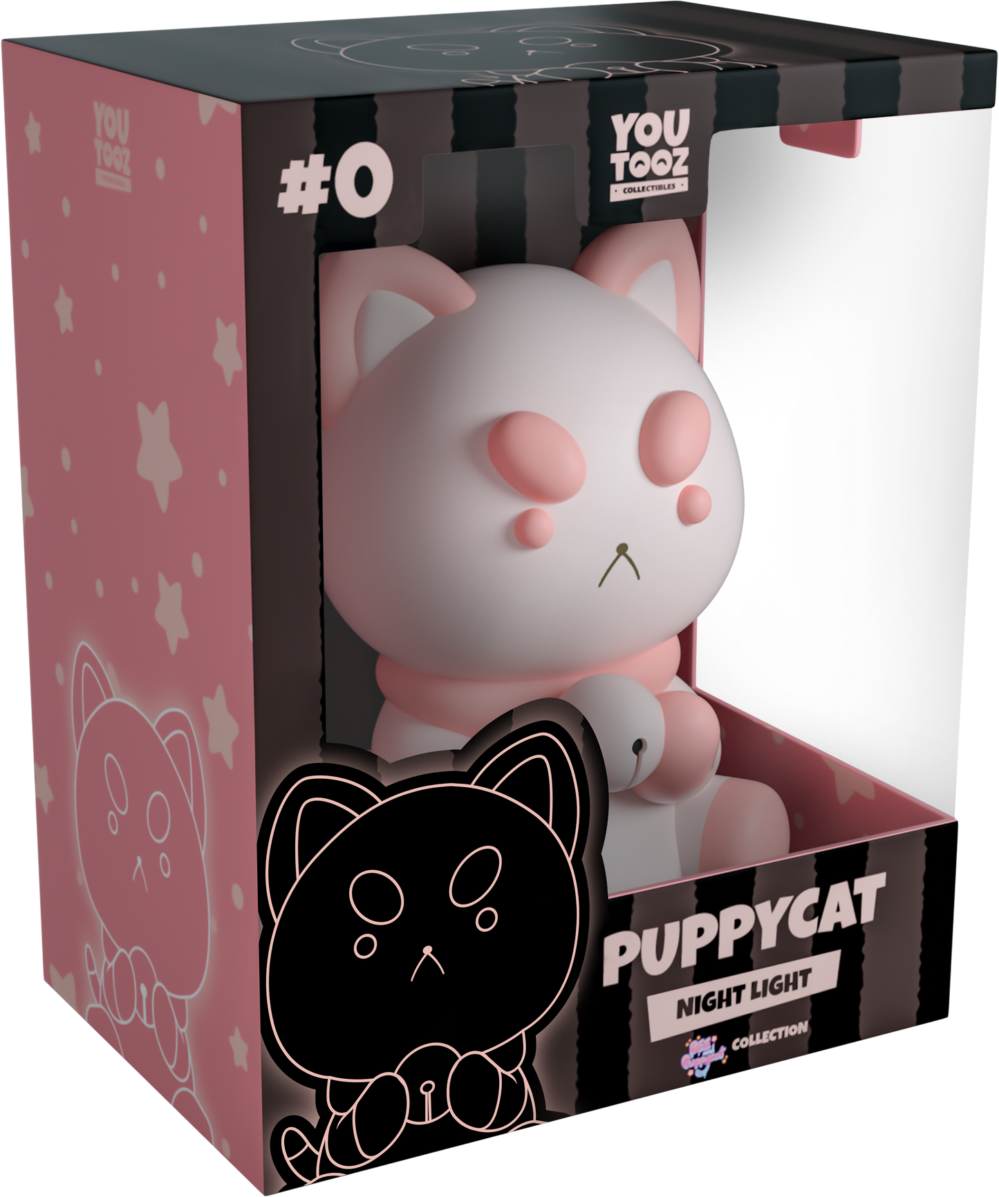 Puppycat Night Light