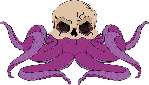 Terry the Octopus Plush (9in)