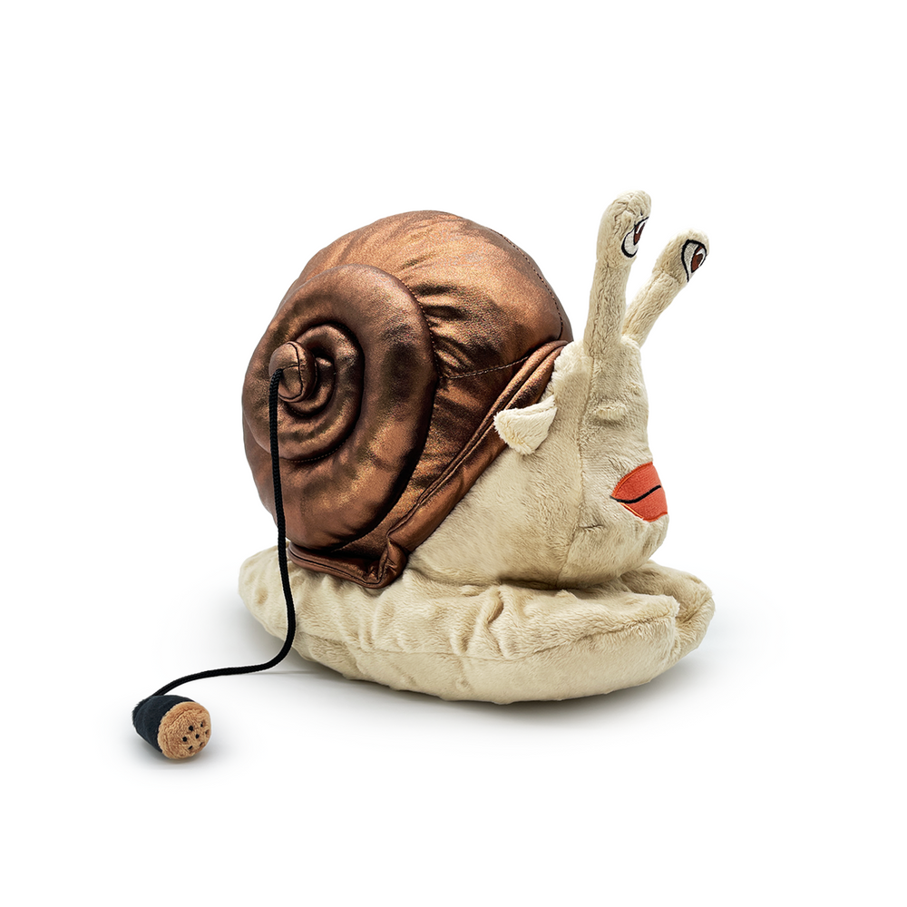 Peluche Snail Transponder – 22,9 cm