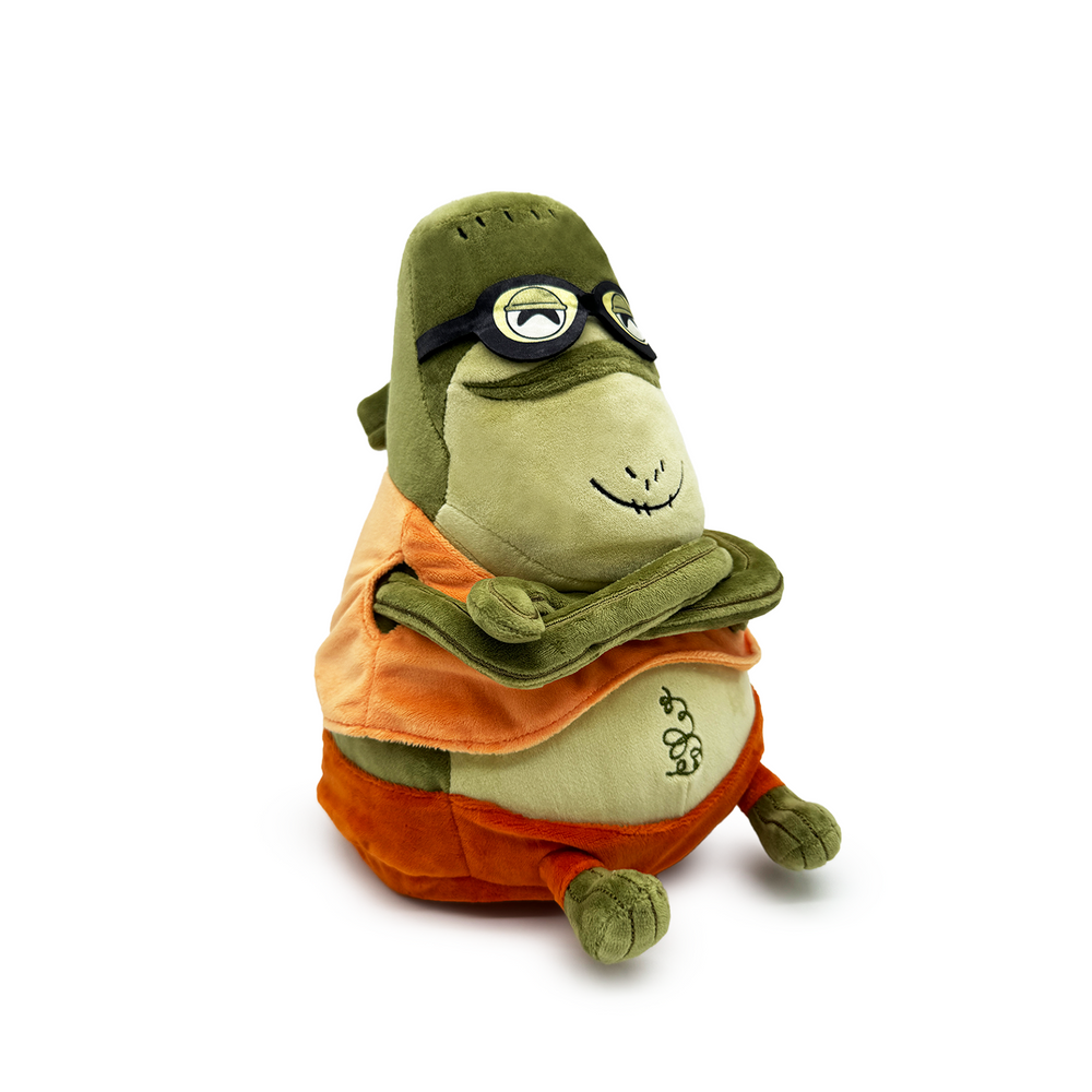 Peluche Bubble Bass – 22,9 cm