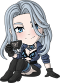 Figurine Mafia Monarch AmaLee