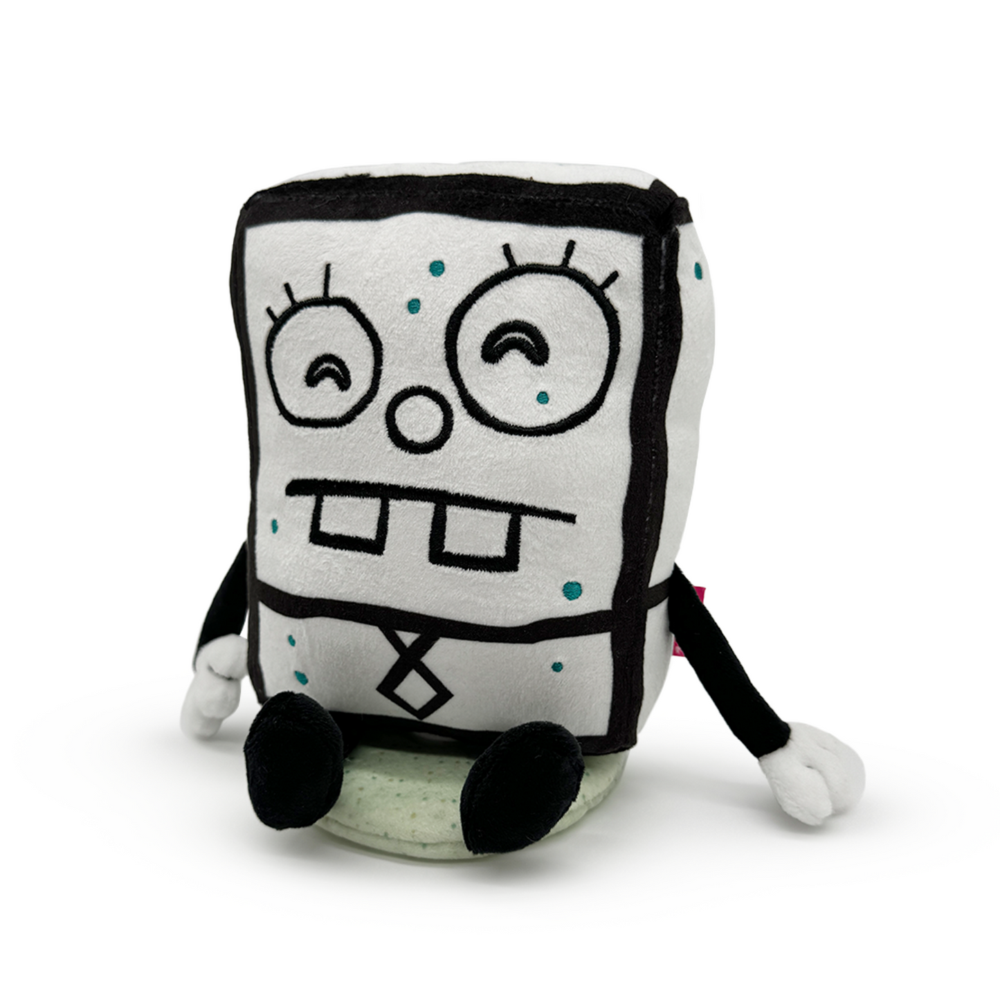DoodleBob Shoulder Rider (5.5in)