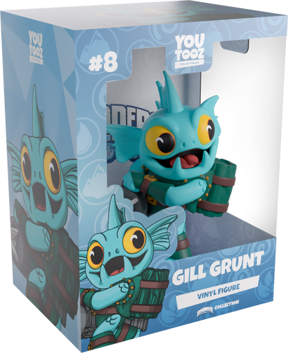 Gill Grunt