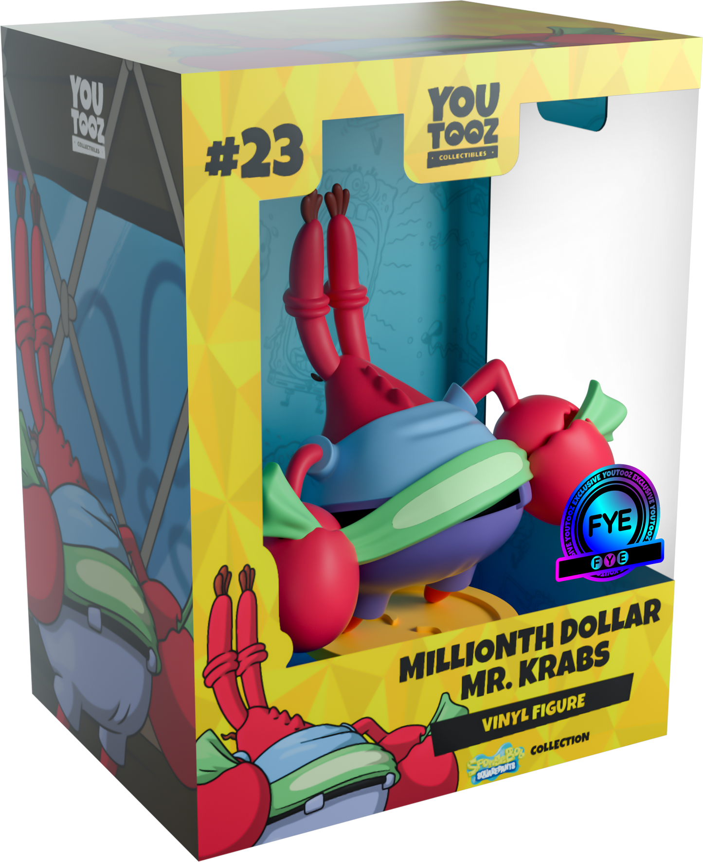 Millionth Dollar Mr. Krabs