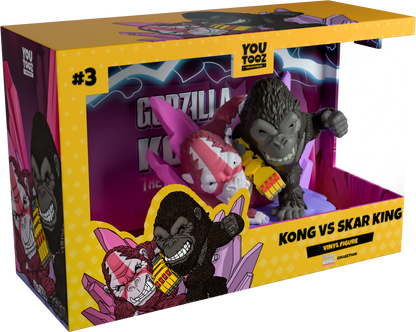Kong vs Skar King