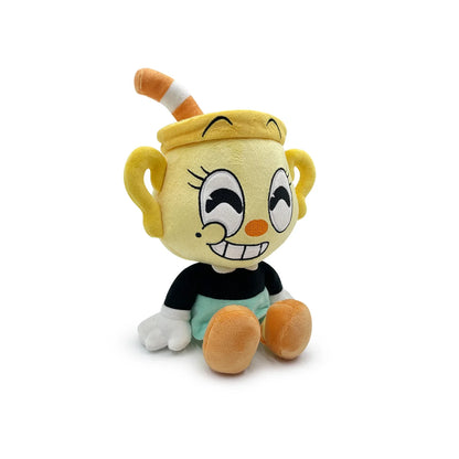 Plush Ms. Chalice 