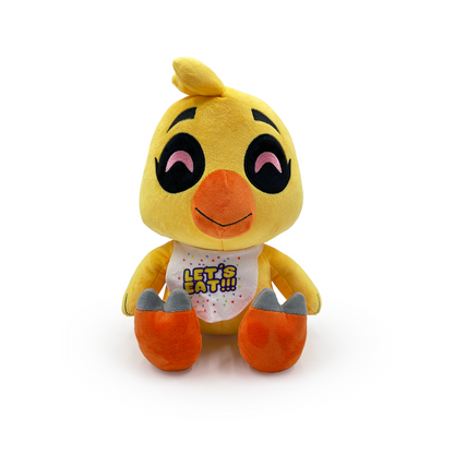 Chica Sit Plush (9in)