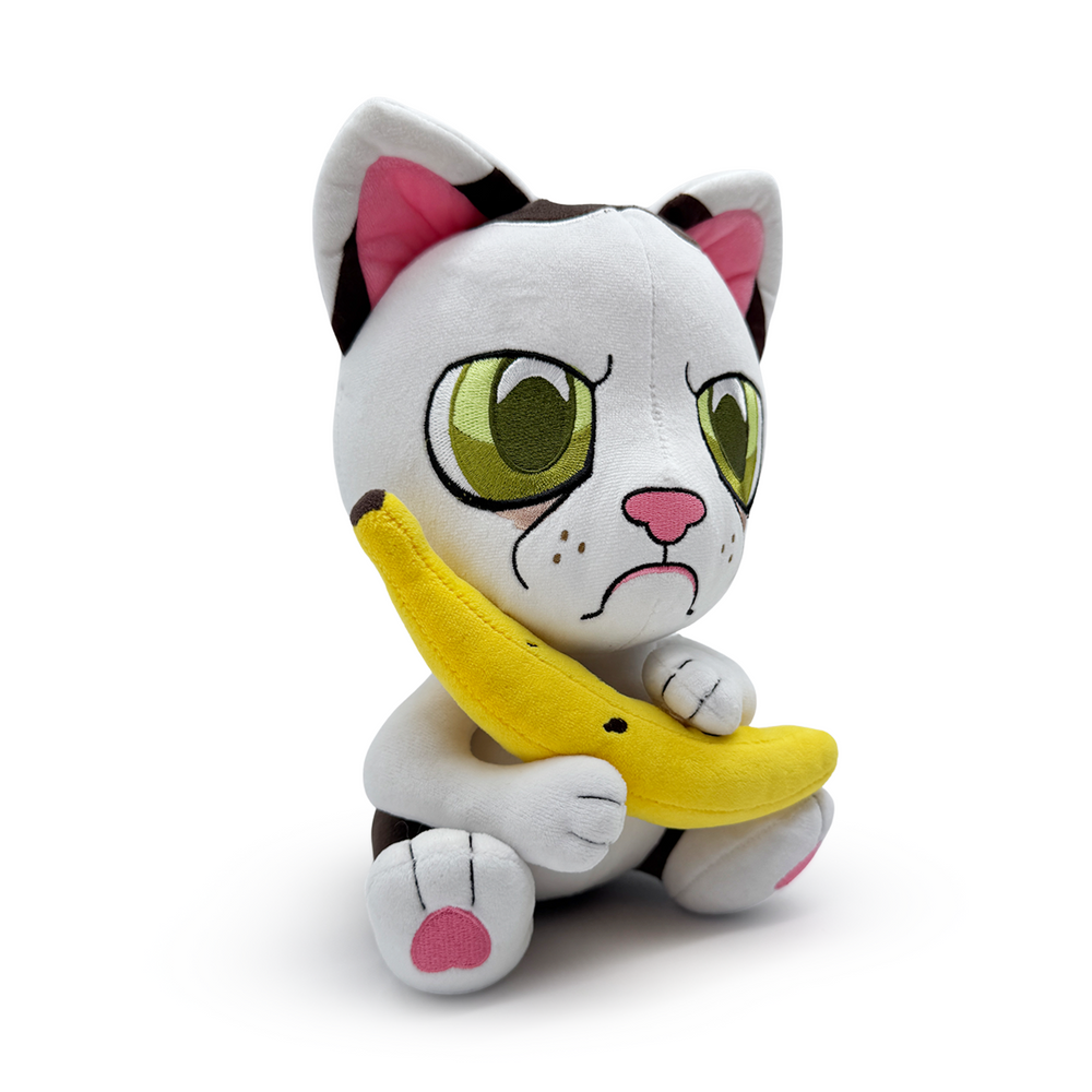 Peluche Marla the Cat