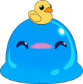 Figurine Puddle Slime Stickie – 15,2 cm