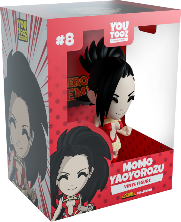Momo Yaoyorozu