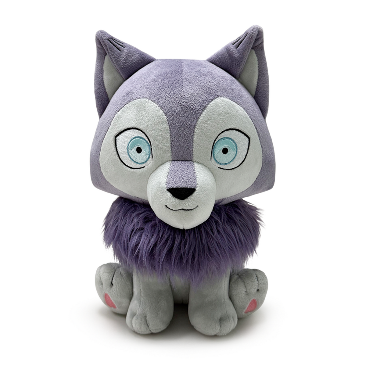 Wolf Robyn Plush (9in)