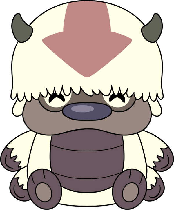 Appa Stickie (6in)