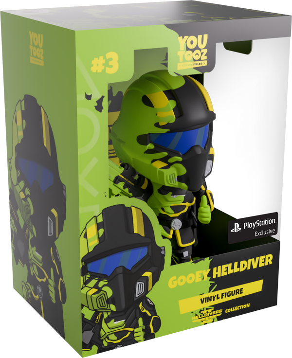 Gooey Helldiver