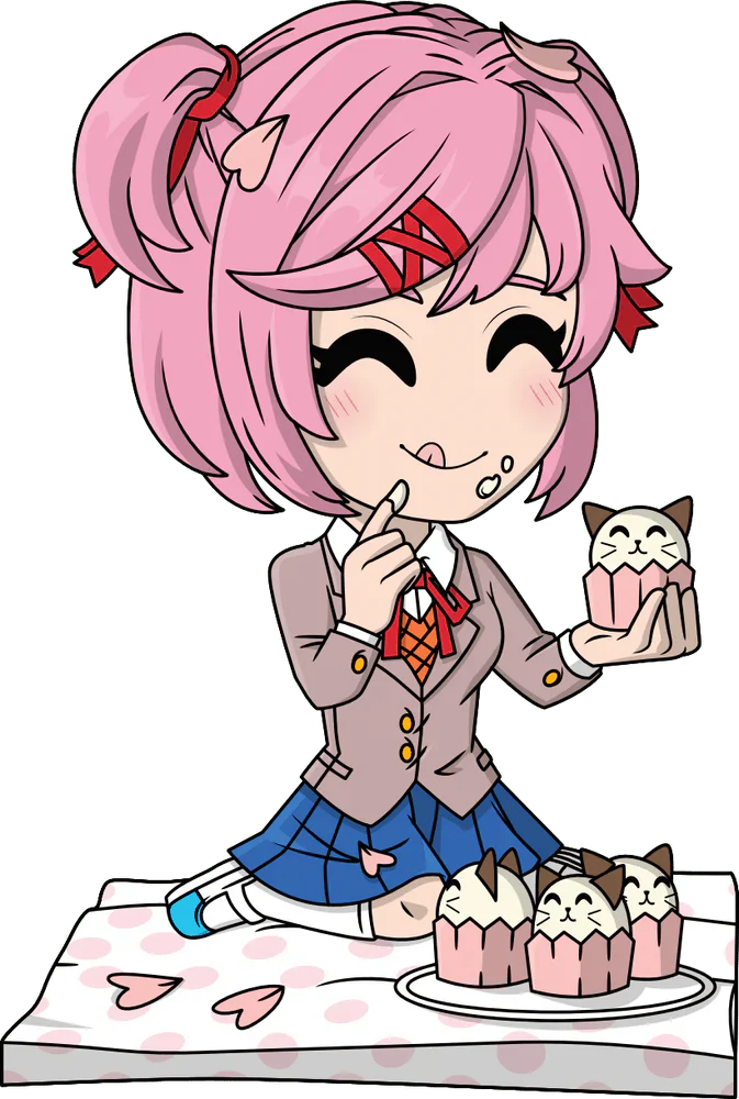 Il picnic di Natsuki 