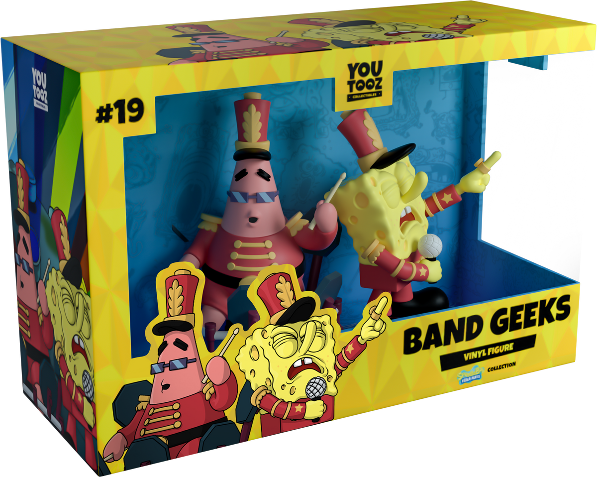 Band Geeks
