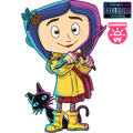 Illuminated Coraline
