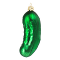 Cornichon Christmas ball