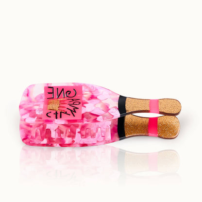 Pince à cheveux Champagne Rosé