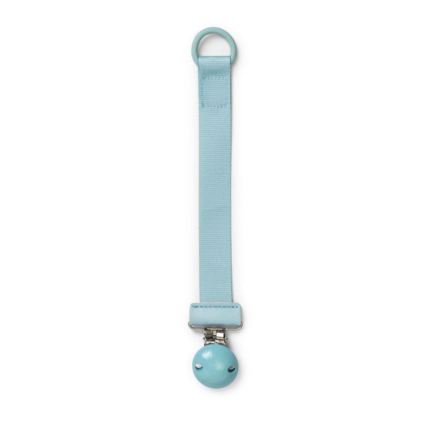 Attache-sucette Aqua Turquoise