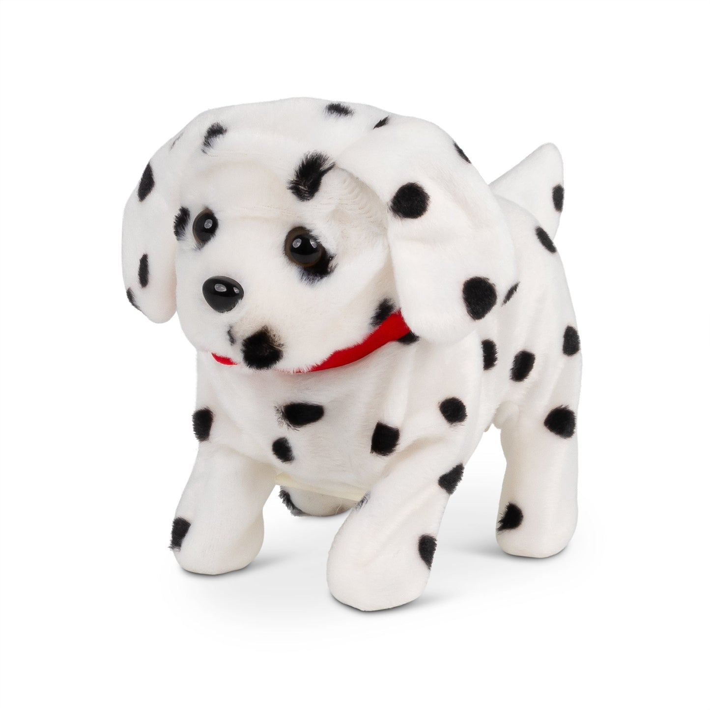 ANIMIGOS CHIOT DALMATIEN QUI SE RETOURNE