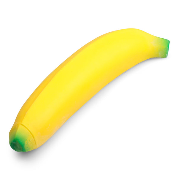 JOUET ANTI-STRESS BANANE