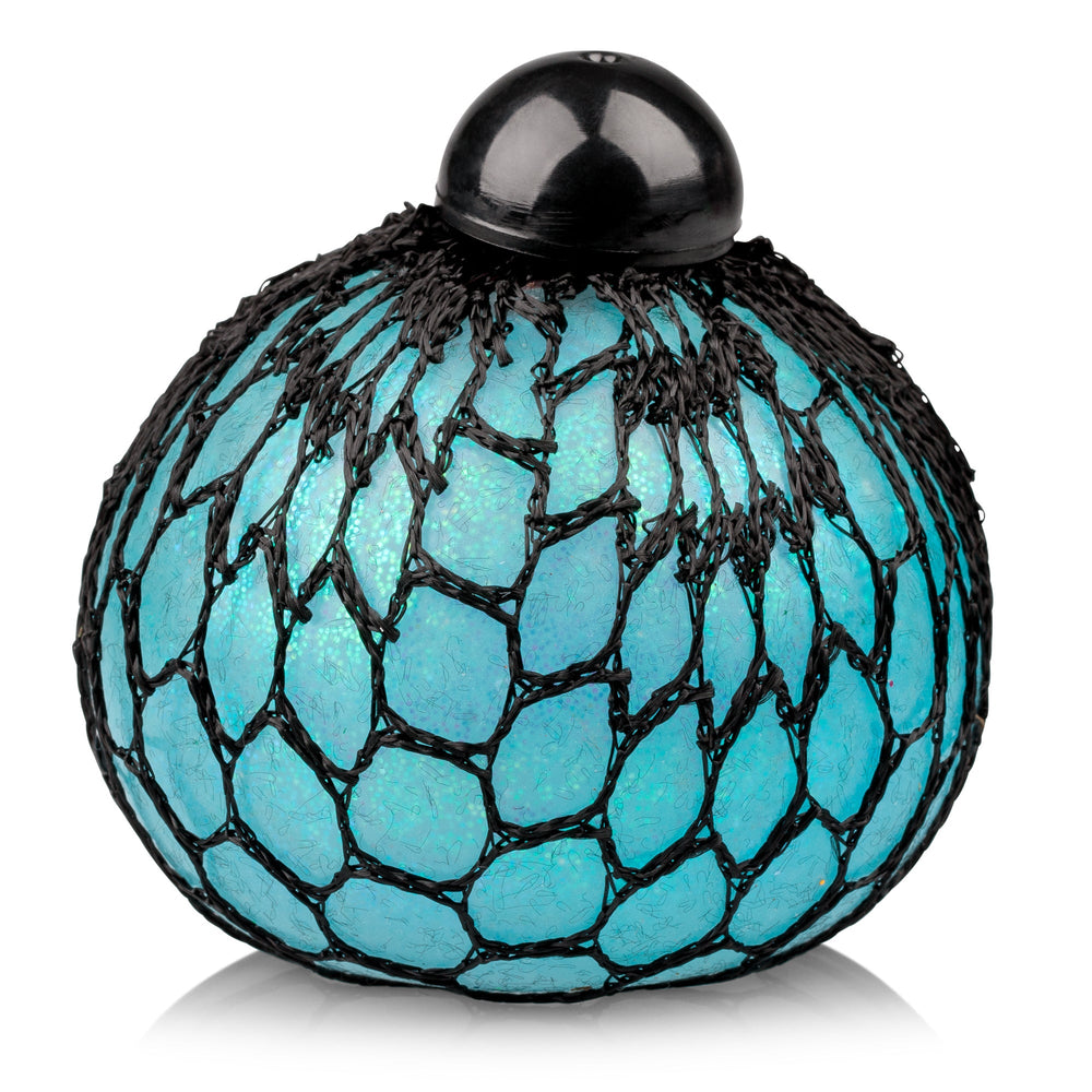 Scrunchems Glitter Squishy Mesh Ball