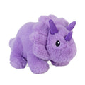 Peluche Triceratops - 28 cm